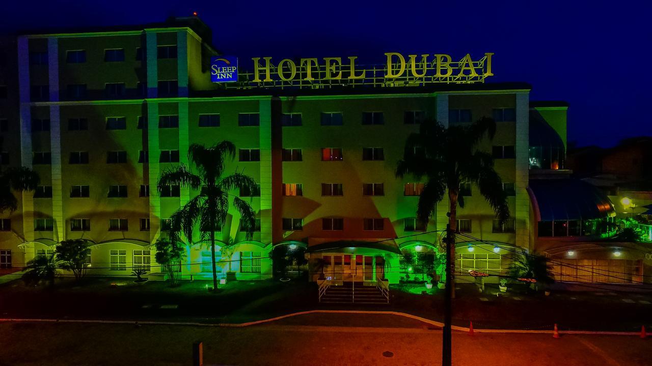 Dubai Macae By Atlantica Hotel Exterior photo